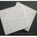 Balance The Indoor Humdity Mineral tiles Fiber Board Ceiling En China